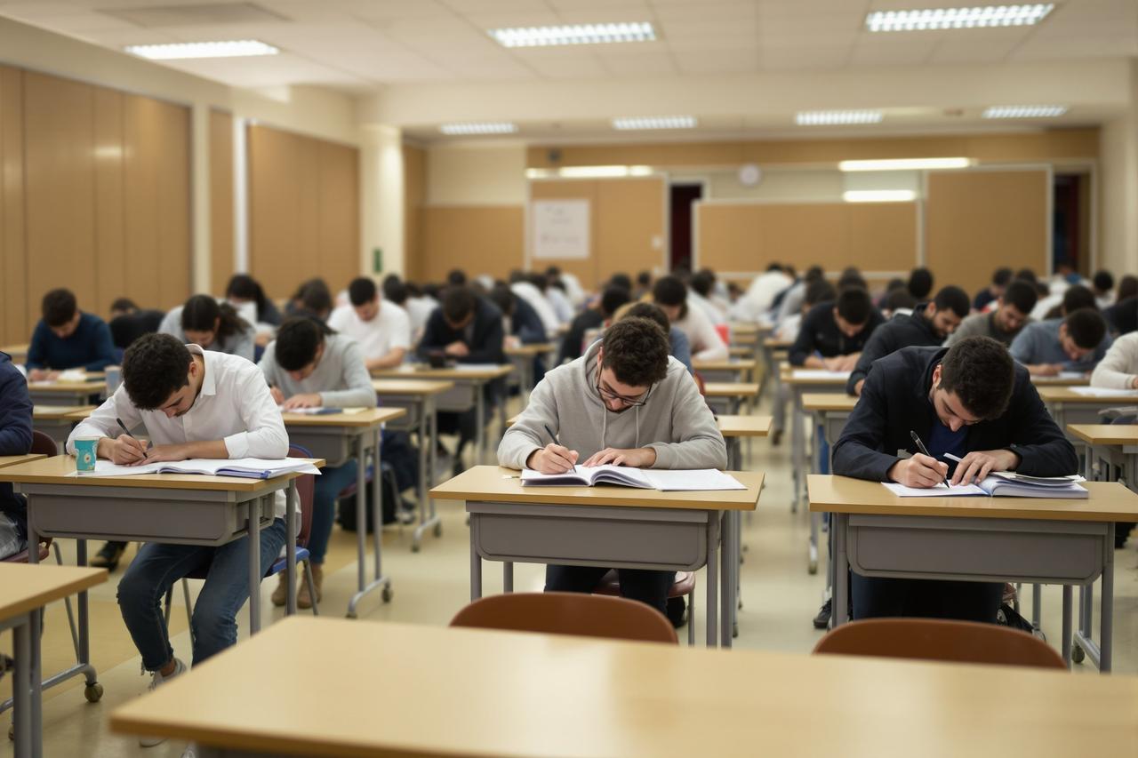 复旦大学考研群出现泄题疑云，多名考生成绩异常被举报