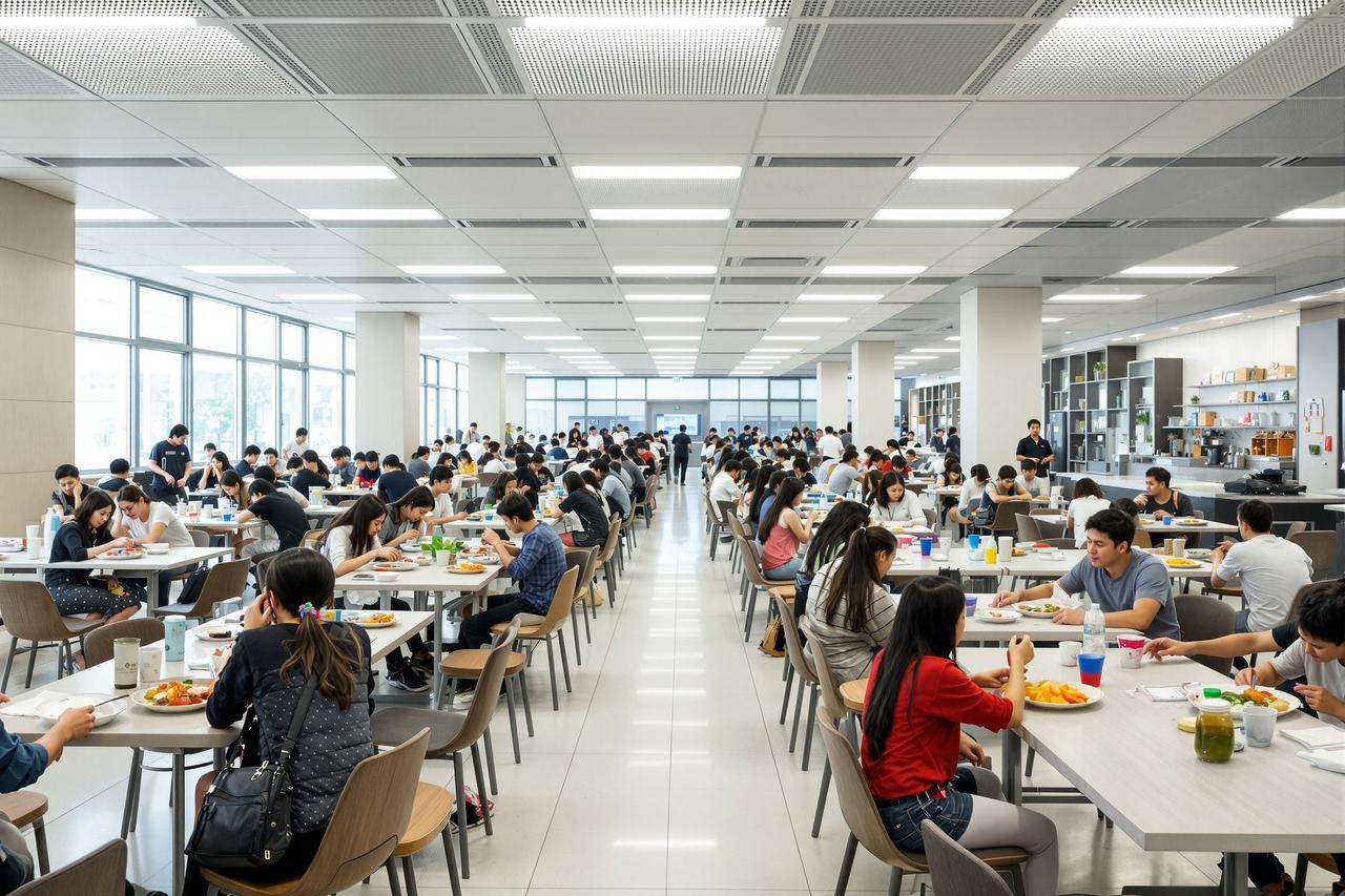 某高校食堂承包商被曝使用过期食材，学生集体投诉要求换供应商